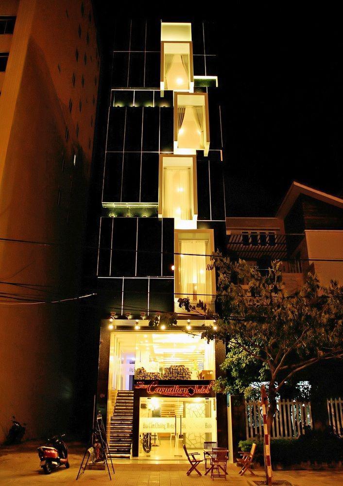 康乃馨岘港酒店 外观 照片